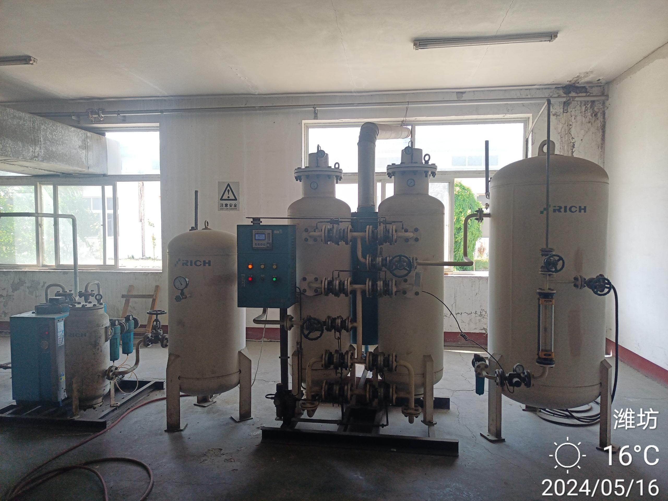穩(wěn)定運(yùn)行21年，瑞氣制氮機(jī)品質(zhì)出色持久耐用