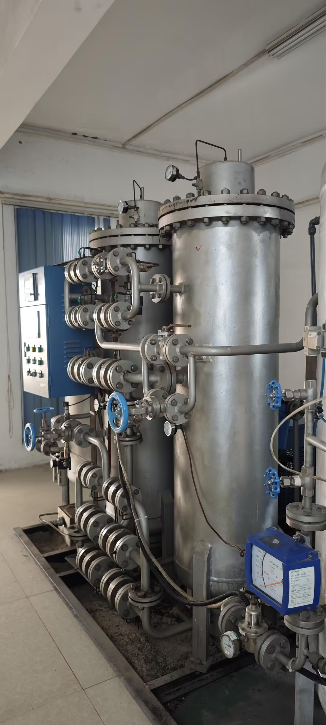 瑞氣制氮機(jī)運行18年，助力航空防護(hù)設(shè)備公司高效生產(chǎn)