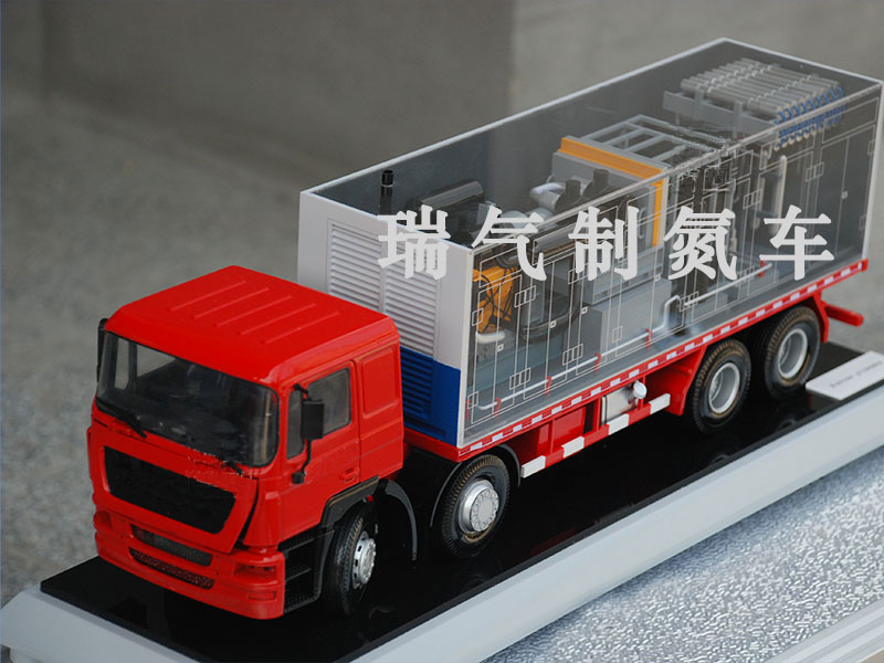 制氮車，可移動(dòng)的制氮車